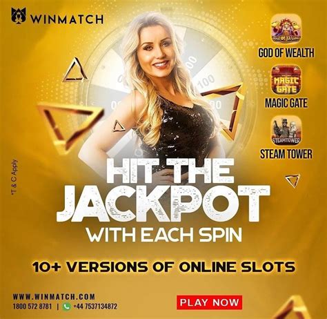 Winmatch casino